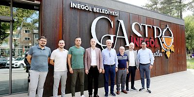 MODEF Fuarı öncesi kritik toplantısı