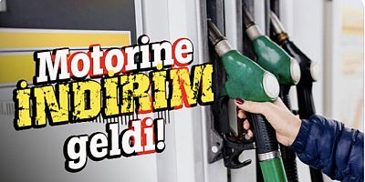 Motorine indirim 