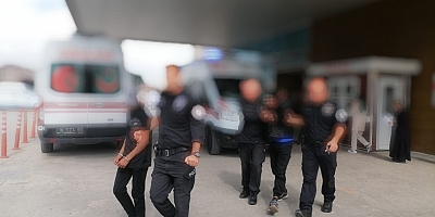 Motosiklet hırsızlığı şüphelisi 2 kişi yakalandı