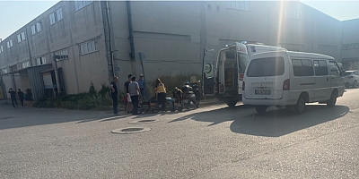 Motosiklet kazaları devam ediyor 