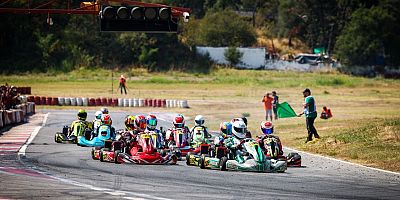 MOTUL 2024 Türkiye Karting Şampiyonası'nın 4. ayağı Kocaeli'de sona erdi