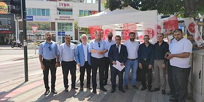 MPH çalışmalarına start verdi