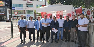 MPH çalışmalarına start verdi