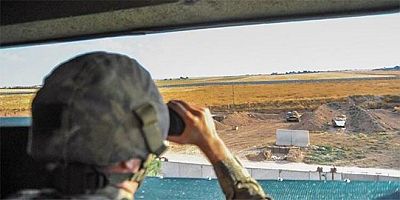 MSB'den Barış Pınarı harekatı açıklaması: Gerekli karşılık verildi