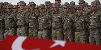 MSB: İdlib’de 4 asker şehit oldu, 9 asker yaralandı
