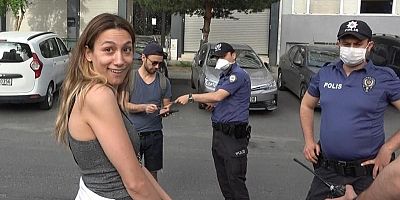 Muhabire garip tehdit: Annem medya danışmanı peşini bırakmayacağım