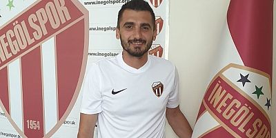 MUHARREM OZAN CENGİZ İNEGÖLSPOR'DA