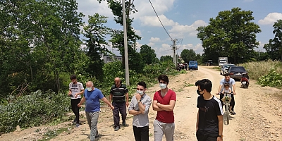 MUHTARIN ASILSIZ DiLEKÇELERi MAHALLE SAKiNLERiNi AYAĞA KALDIRDI