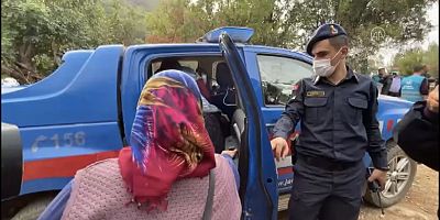 Müslüme'nin annesi ve aile bireylerinin ifade için karakola götürüldü
