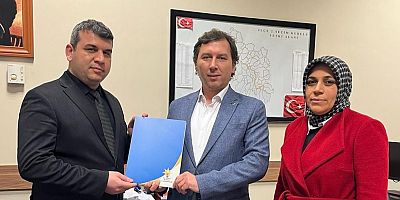 Mustafa Durmuş’tan liste açıklaması! İşte AK Parti’nin sıralı tam listesi