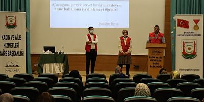 Mutlu evliliğe ilk adım projesinde eğitimler sürüyor