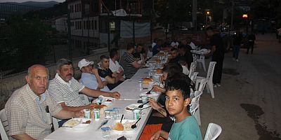 Muzal’da Ferdi Aydemir İçin Mevlid Programı Düzenlendi