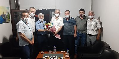 MYM’DE BAYRAK DEĞiŞiMi