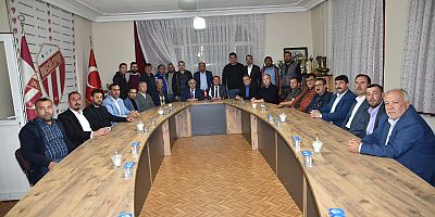 MYM’DEN iNEGöLSPOR’A ZiYARET