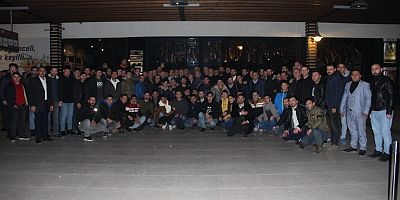 MYM SiNEMAYI KAPATTI BOZDAĞ TEŞEKKüR ETTi