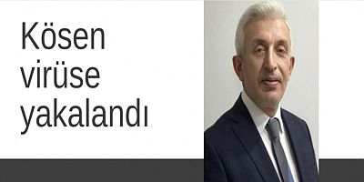 MYM Türkmen Boyları Federasyonu Başkanı İsmail Kösen, yeni tip koronavirüse 