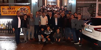 MYM’YE ‘HAYIRLI OLSUN’ ZİYARETLERİ BAŞLADI