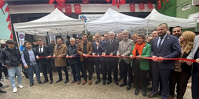 MYM yeni binasında hizmete başladı