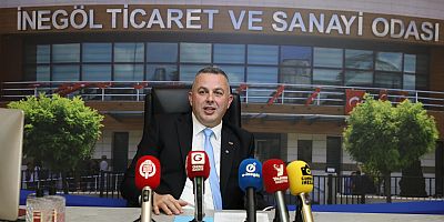 Nedim İncebay: “Oy pusulamızın rengi mavi olacaktır”