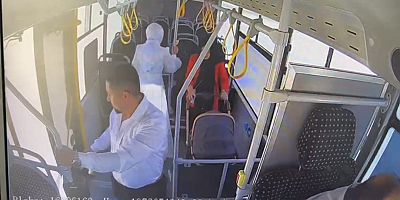 Nikahlarına yetiştiren şoförü şahit yaptılar