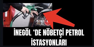 nöbetçi petrol istasyonları