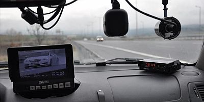 Nokta radar yerine ortalama hız tespiti geliyor