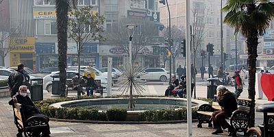 Nüfus rakamlarında 19 ili geride bıraktık