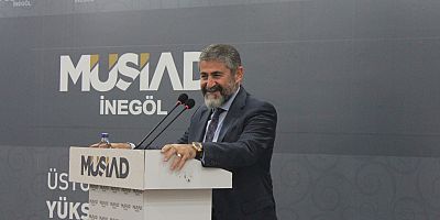 NUREDDİN NEBATİ ; “21. YÜZYIL TÜRKİYE’NİN YÜZYILI OLACAK”