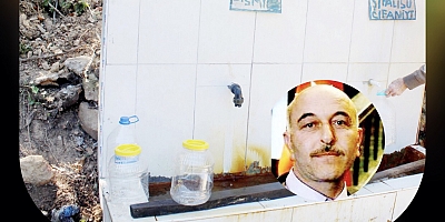 O KÖYÜN MUHTARI İDDİALARI CEVAPLADI