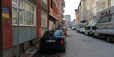 O SOKAK TEK YÖN OLDU