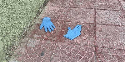 Oğluna da ismini verdiği babasını, baltayla öldürdü