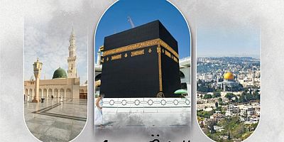 Öğrenciler için ‘Umre’ ödüllü bilgi yarışması