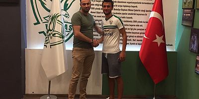 OKAN ÜNAL KAFKASSPOR’DA