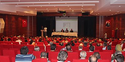 OKUL GÜVENLİĞİ TOPLANTISI GERÇEKLEŞTİRİLDİ