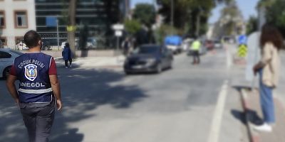 Okullar bölgesi sıkı denetimde 