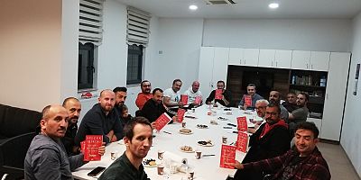 ‘Okuyan muallimler’ buluştu