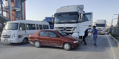 Olası facia kıl payıyla atlatıldı