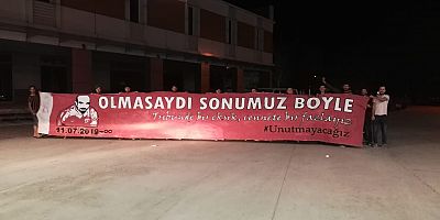 OLMASAYDI SONUMUZ BÖYLE