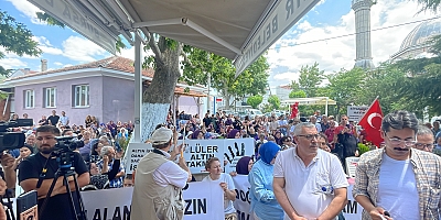 Ölüler Altın Takmaz: Siyanürlü Altın Aramaya Tepkiler Çığ Gibi Büyüyor