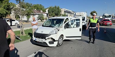 ÖLÜMLÜ KAZANIN ARDINDAN AYNI BÖLGEDE İKİNCİ KAZA