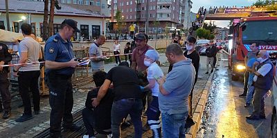 Ordu’da otel inşaatında göçük: 1 ölü, 8 yaralı
