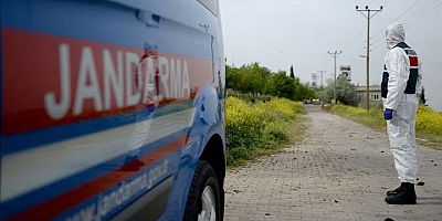 Ordu ve Adıyaman'da bazı yerleşim yerleri karantina altına alındı