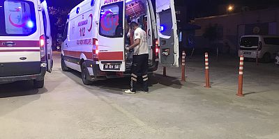 Organize sanayi bölgesindeki kavgada 1 kişi yaralandi