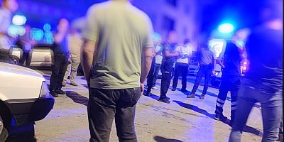 Orhaniye'de meydan muharebesi... Gözaltılar var... İnegöl'de sıcak saatler 