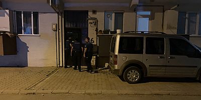 Orhaniye Mahallesi'nde Hırsızlık İhbarı