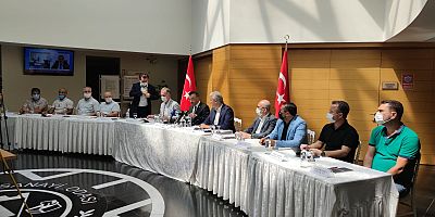 Orman yangınlarında evleri yanan vatandaşların  mobilyaları İnegöl’den gönderilecek