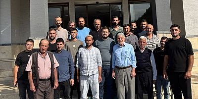 Orta Köy’de imam şikâyeti: Köylüler müftülüğe dilekçe verdi