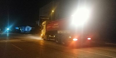 OSB'DE KORKUTAN YANGIN