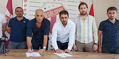 OSMAN ÖZDEMİR İLE ANLAŞTIK