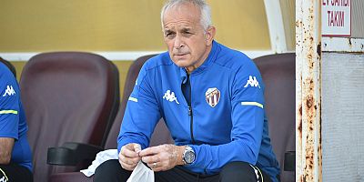 OSMAN ÖZDEMİR İLE YOLLAR AYRILDI